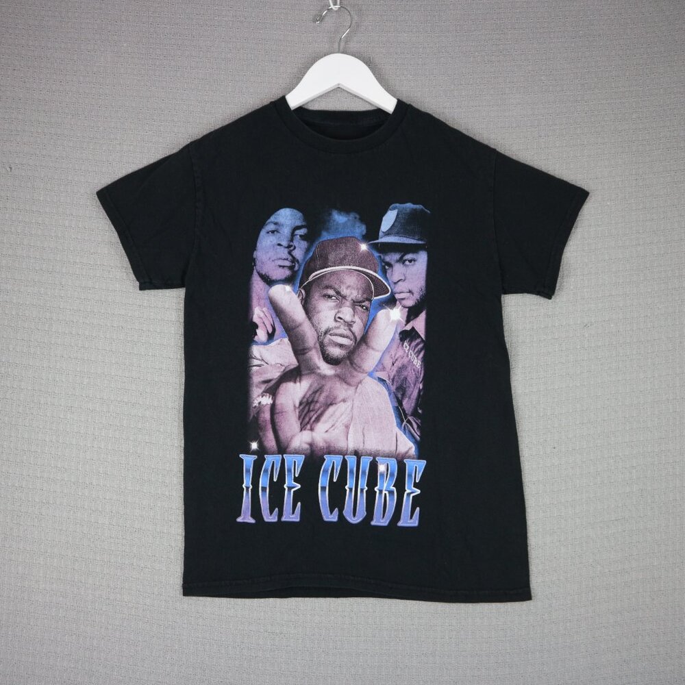 Ice Cube Rapper Modern Tee Mens Small